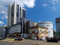 喀山市, Chetaev st, 房屋 42А. 公寓楼