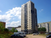 喀山市, Chetaev st, 房屋 42А. 公寓楼