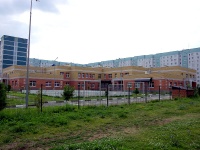 Kazan, nursery school №85 "Умка" , Chetaev st, house 13А