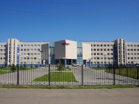 Kazan, st Chetaev, house 18А. university