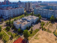 Kazan, gymnasium №155 с татарским языком обучения, Chetaev st, house 29