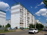 Kazan, st Chetaev, house 43. Apartment house