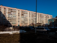 Kazan, Chetaev st, house 66. Apartment house