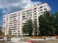 Kazan, Chetaev st, house 68. Apartment house