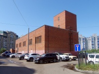 Казань, улица Четаева, дом 4А. многофункциональное здание