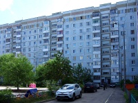 喀山市, Chetaev st, 房屋 24. 公寓楼