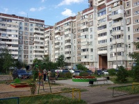 喀山市, Chetaev st, 房屋 36. 公寓楼