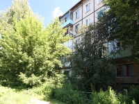 Kazan, Shamil Usmanov st, house 23. Apartment house