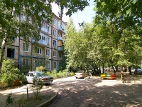 Kazan, Shamil Usmanov st, house 26. Apartment house