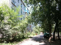 Kazan, Shamil Usmanov st, house 35. Apartment house