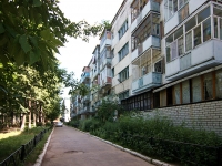 Казань, улица Шамиля Усманова, дом 37. многоквартирный дом