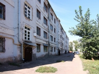 Kazan, Nursultana nazarbaeva (esperanto) st, house 35 к.5. Apartment house