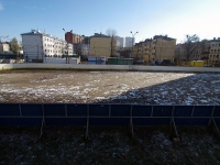 Kazan, Nursultana nazarbaeva (esperanto) st, sports ground 