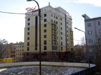 Kazan, hotel Давыдов, Nursultana nazarbaeva (esperanto) st, house 35А