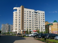 Kazan, Marselya salimzhanova st, house 23. Apartment house