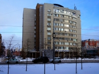 Казань, улица Марселя Салимжанова, дом 23. многоквартирный дом