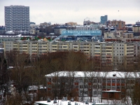 Kazan, Marselya salimzhanova st, house 12. Apartment house
