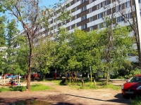 Kazan, Marselya salimzhanova st, house 14. Apartment house