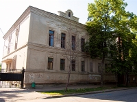 Kazan, Gogol st, vacant building 