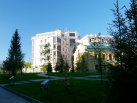 Kazan, Gogol st, house 3А. Apartment house