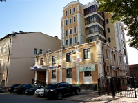Kazan, Gogol st, house 21. Apartment house