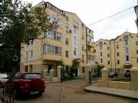 Kazan, Gogol st, house 25А. Apartment house