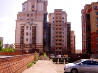 喀山市, Professorsky alley, 房屋 7. 公寓楼