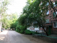 Kazan, st Musin, house 47. Apartment house