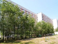 Kazan, Musin st, house 59Б к.1. Apartment house
