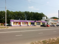 Kazan, store Эдельвейс, Musin st, house 61Б