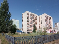 Kazan, Musin st, house 69/2. Apartment house