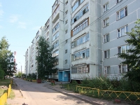 Kazan, Musin st, house 71. Apartment house