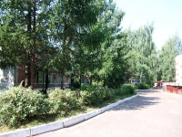 Kazan, nursery school №384, Черемушки, Musin st, house 74А