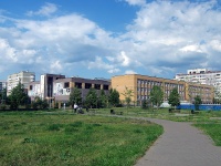 Kazan, school №177, Musin st, house 17