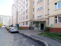 Казань, улица Мусина, дом 23. многоквартирный дом