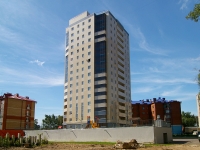 喀山市, Gorsovetskaya st, 房屋 29. 公寓楼