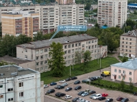 Kazan, technical school Казанский торгово-экономический техникум, Gorsovetskaya st, house 2