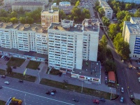 Kazan, Gorsovetskaya st, house 17 к.2. Apartment house