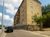 Kazan, Lenskaya st, house 1. Apartment house