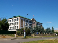 Kazan, court Московский районный суд г. Казани, Pravosudiya st, house 2
