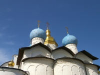 Казань, собор Благовещенский собор Казанского Кремля,  Кремль, дом 2