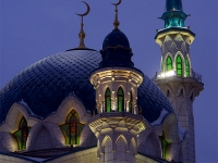 Kazan, mosque Кул Шариф, Kreml , house 13