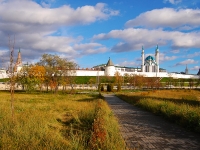 Kazan,  Kreml. sample of architecture