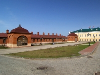 Kazan,  Kreml. sample of architecture