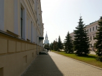 Казань, памятник архитектуры Кремль Кремль, памятник архитектуры Кремль