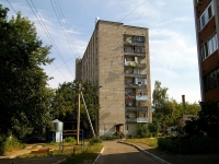 Kazan, st Zarya, house 3А. Apartment house