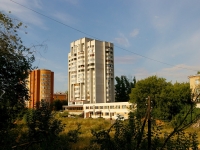 Kazan, st Zarya, house 17. Apartment house