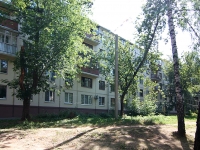 Kazan, Zarya st, house 32. Apartment house