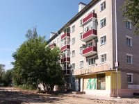 Kazan, st Zur uram, house 38. Apartment house