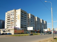 喀山市, Dekabristov st, 房屋 83. 公寓楼